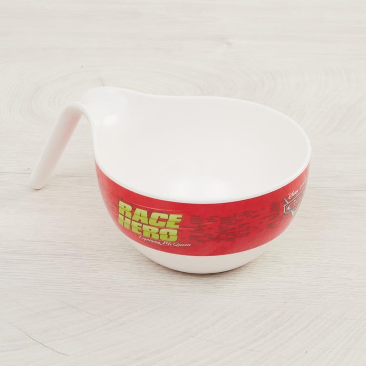 Disney Cars Printed Kids Maggie Bowl