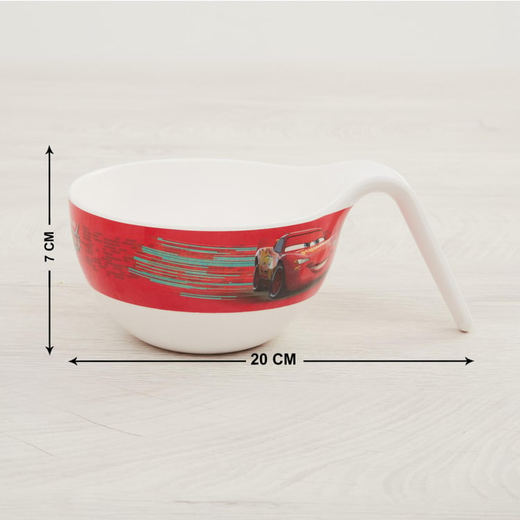 Disney Cars Printed Kids Maggie Bowl