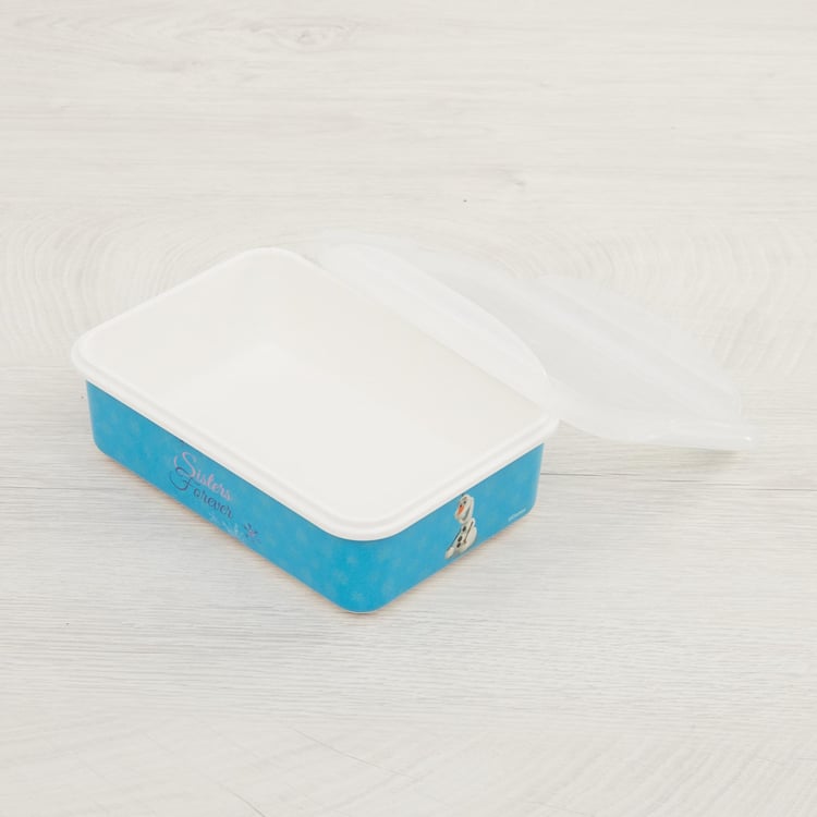 Disney Frozen Print Lunch Box