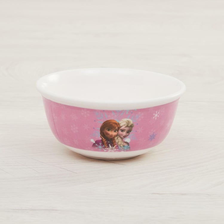 Disney Frozen Print Urmi Soup Bowl