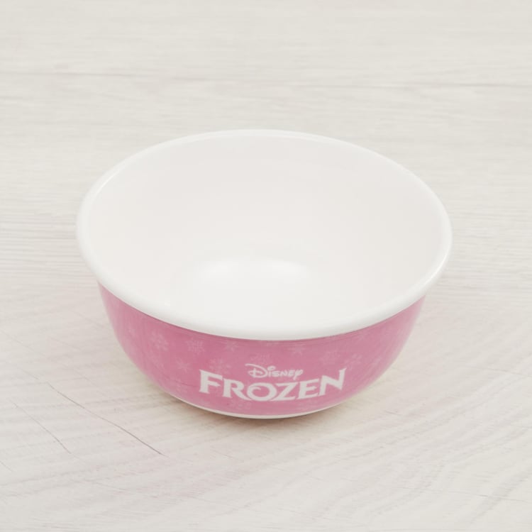 Disney Frozen Print Urmi Soup Bowl