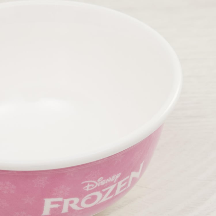 Disney Frozen Print Urmi Soup Bowl
