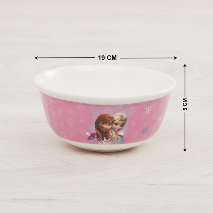 Disney Frozen Print Urmi Soup Bowl