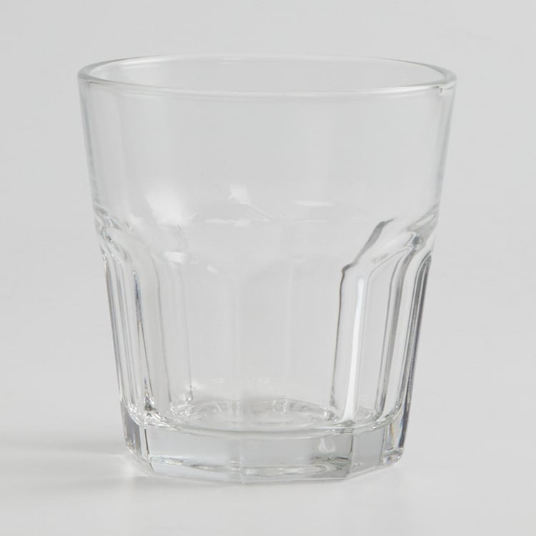 Medleys Riva Set of 6 Beverage Glasses - 200ml