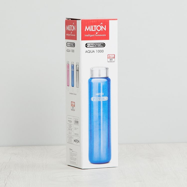 MILTON Steel Bottle - 800 ml