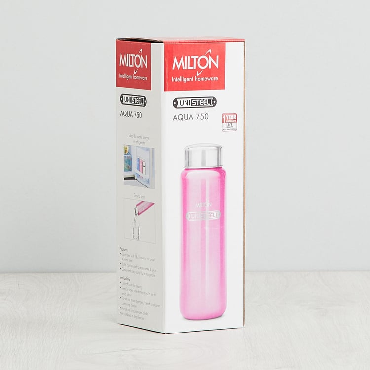 MILTON Steel Bottle - 750 ml