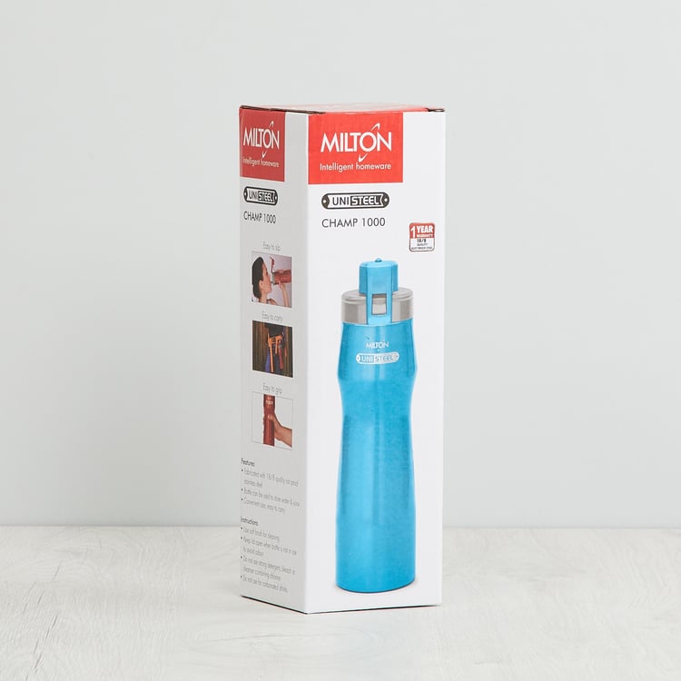 MILTON Unisteel Bottle - 1000 ml