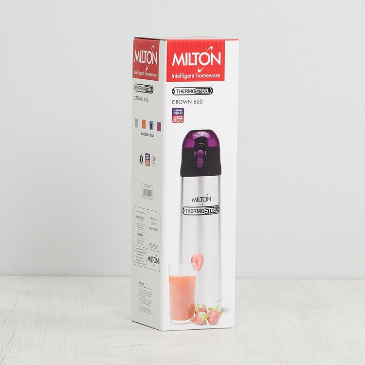 MILTON Unisteel Bottle - 600 ml