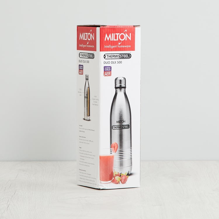 MILTON Thermosteel Duo Bottle- 500 ml