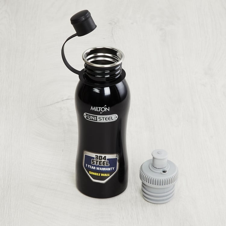 MILTON Unisteel Easy Grip Bottle- 500 ml