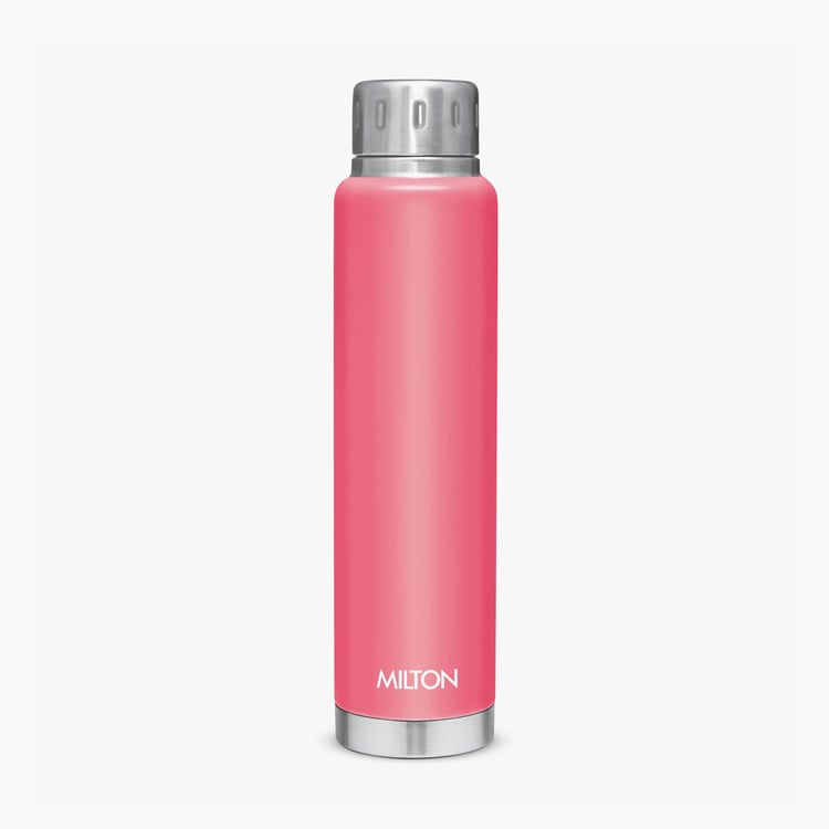 MILTON Elfin Double Walled Assorted Stainless Steel Vacuum Flask - 500ml