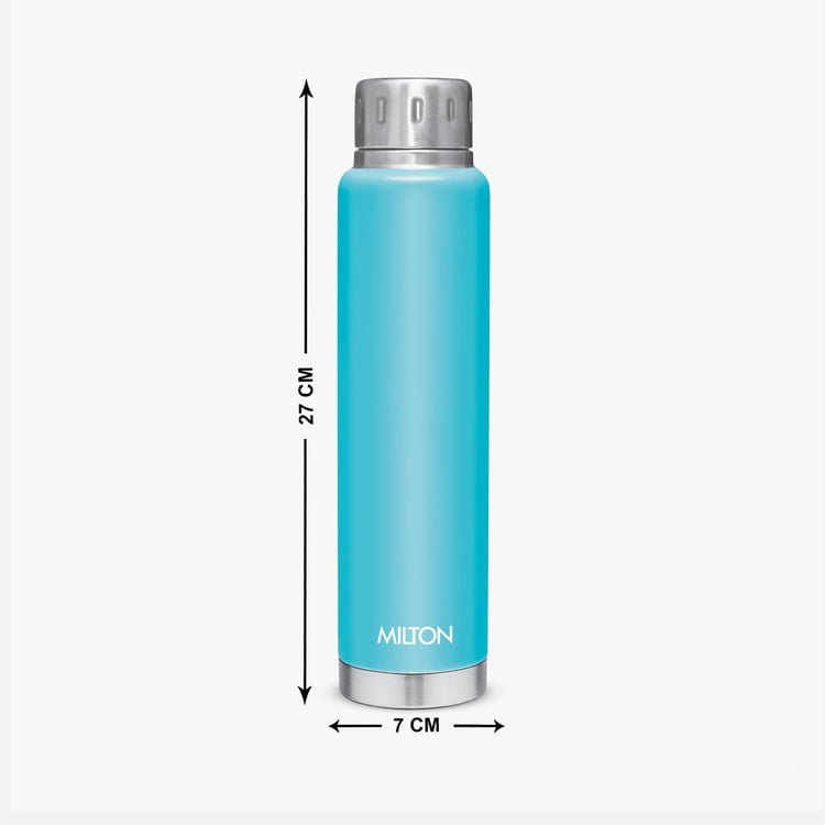 MILTON Elfin Double Walled Assorted Stainless Steel Vacuum Flask - 500ml