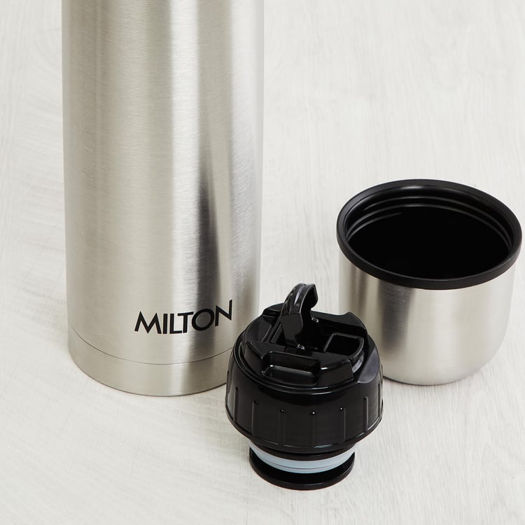 MILTON Round Steel Flask - 750ml