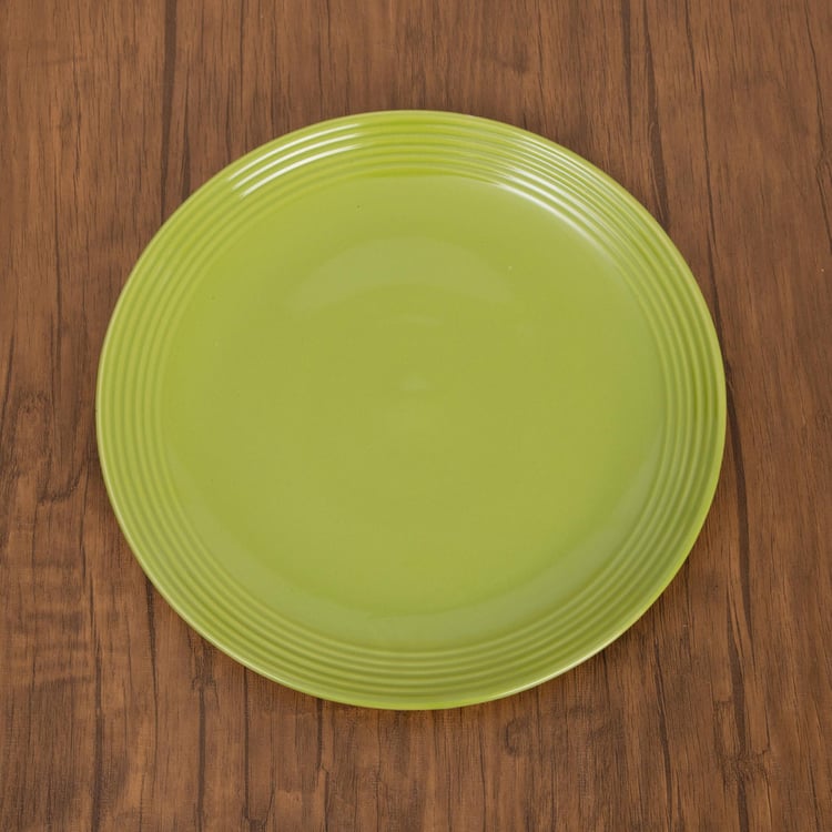 Colour Connect Solid Dinner Plate