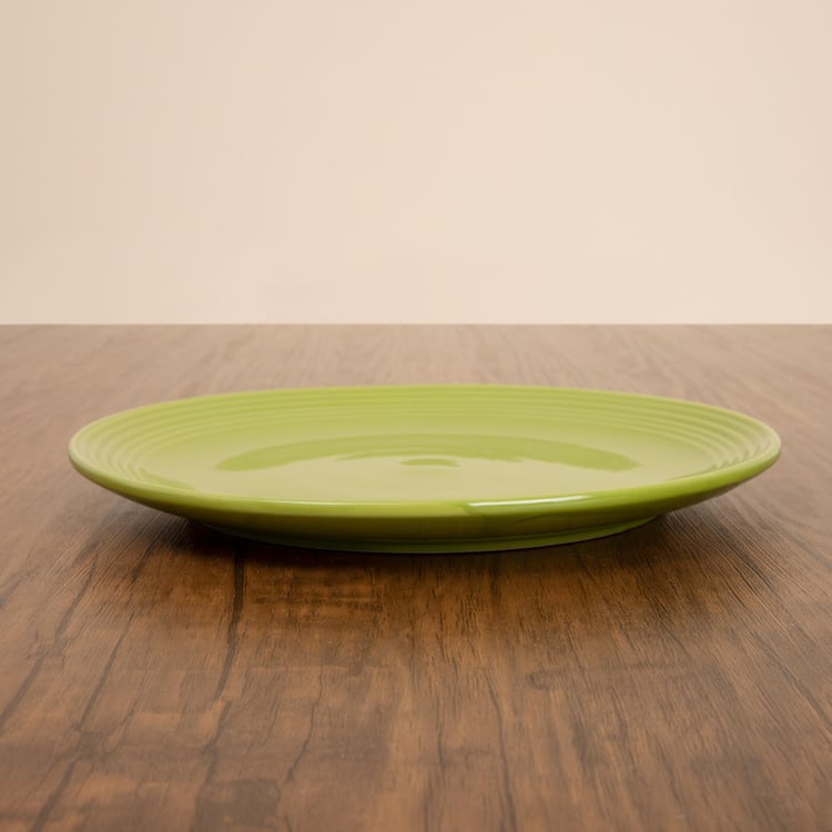 Colour Connect Solid Dinner Plate