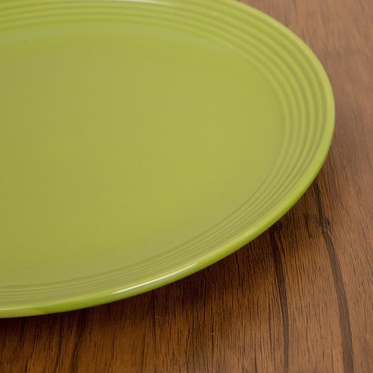 Colour Connect Solid Dinner Plate