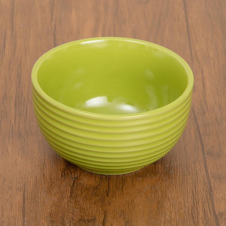 Colour Connect Textured Curry Bowl
