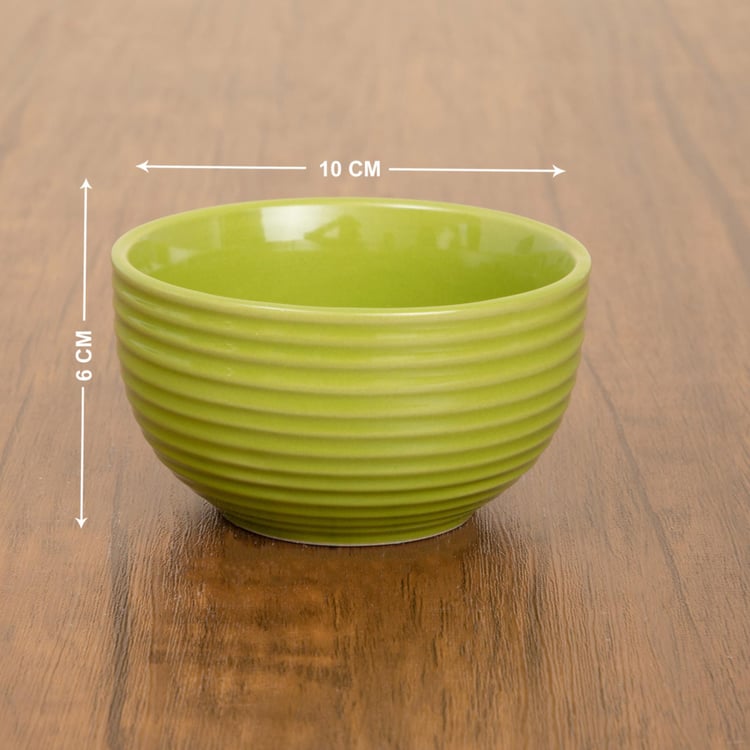 Colour Connect Textured Curry Bowl