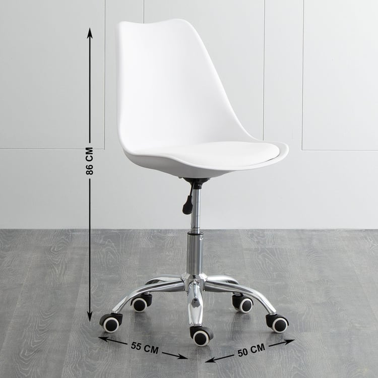 Alaska Office Chair - Black