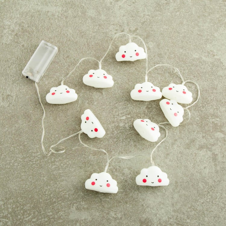 City Goes Wild Led Warm Chain Light