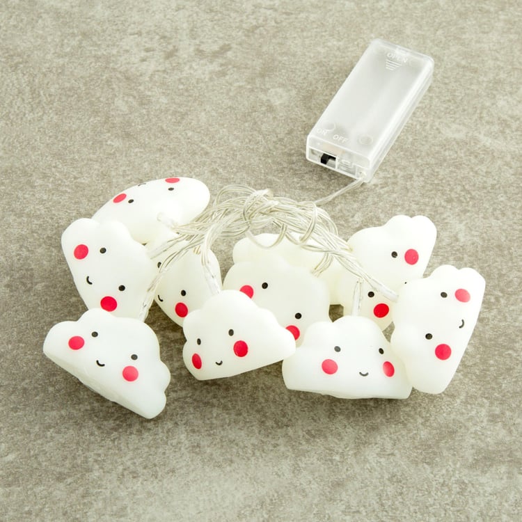 City Goes Wild Led Warm Chain Light