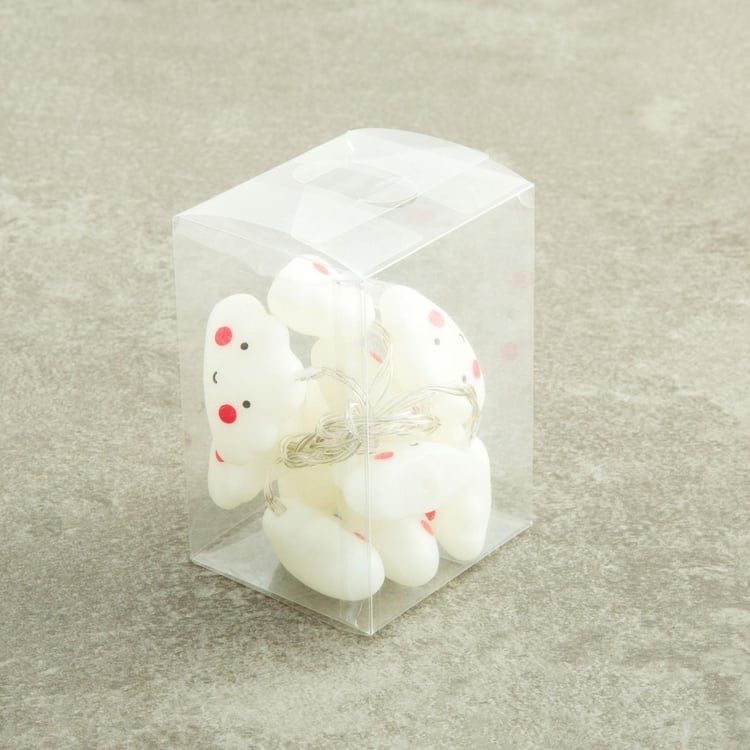 City Goes Wild Led Warm Chain Light