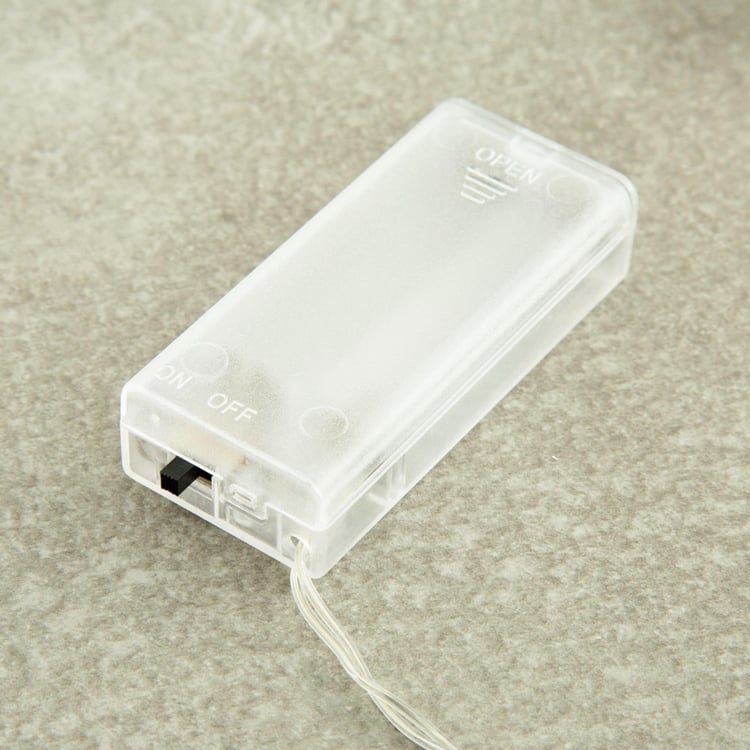 City Goes Wild Led Warm Chain Light