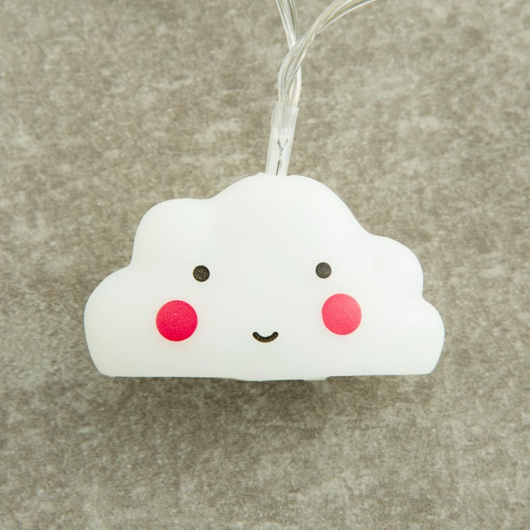 City Goes Wild Led Warm Chain Light