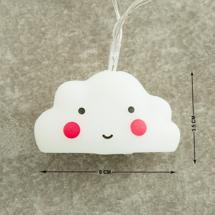 City Goes Wild Led Warm Chain Light