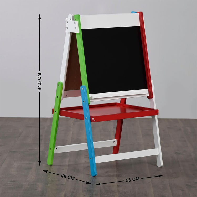 Andys Double-Sided Easel Stand