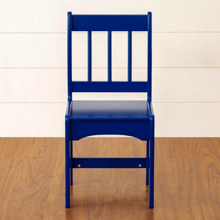 Blake Kids Study Chair - Blue