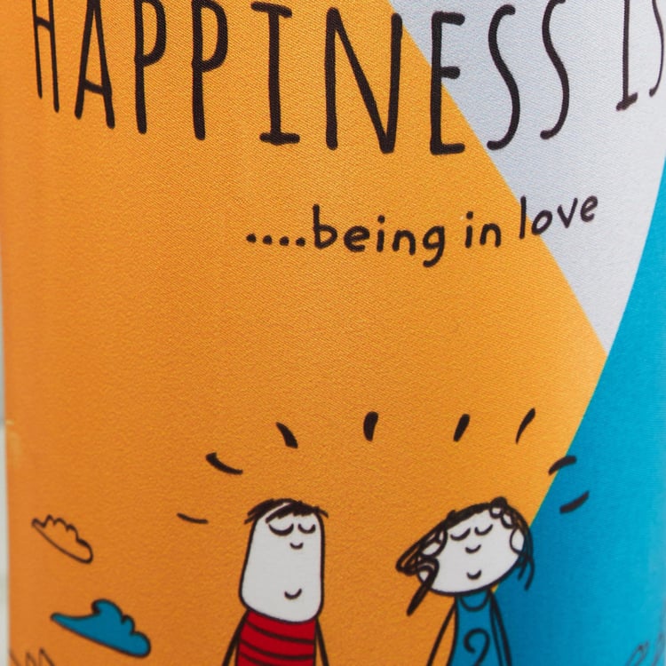 Happiness Being In Love - Table Lamp