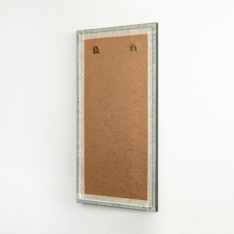 Happiness Beach Vacation - Photo Frame - 35 X 65 cm