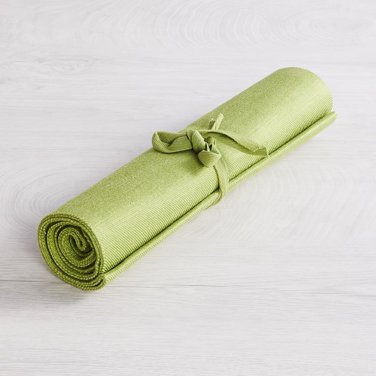 Colour Connect Textured Table Runner - 33 X 120 cm