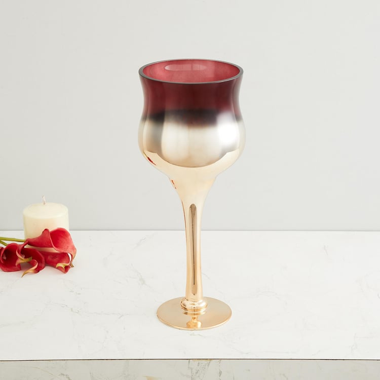 Splendid Round Candle Holder