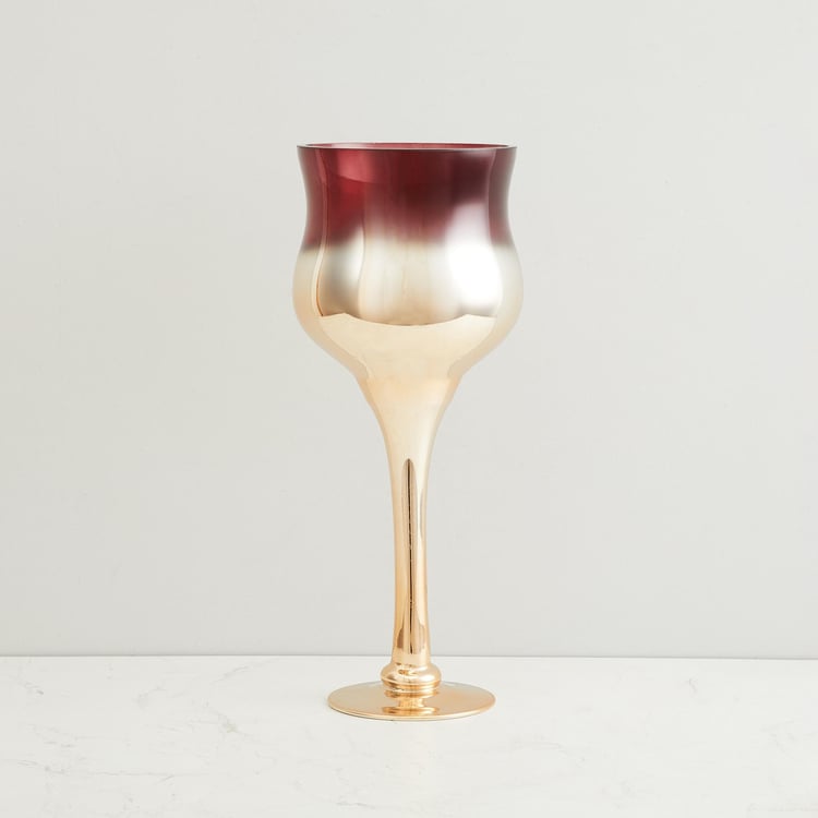 Splendid Round Candle Holder