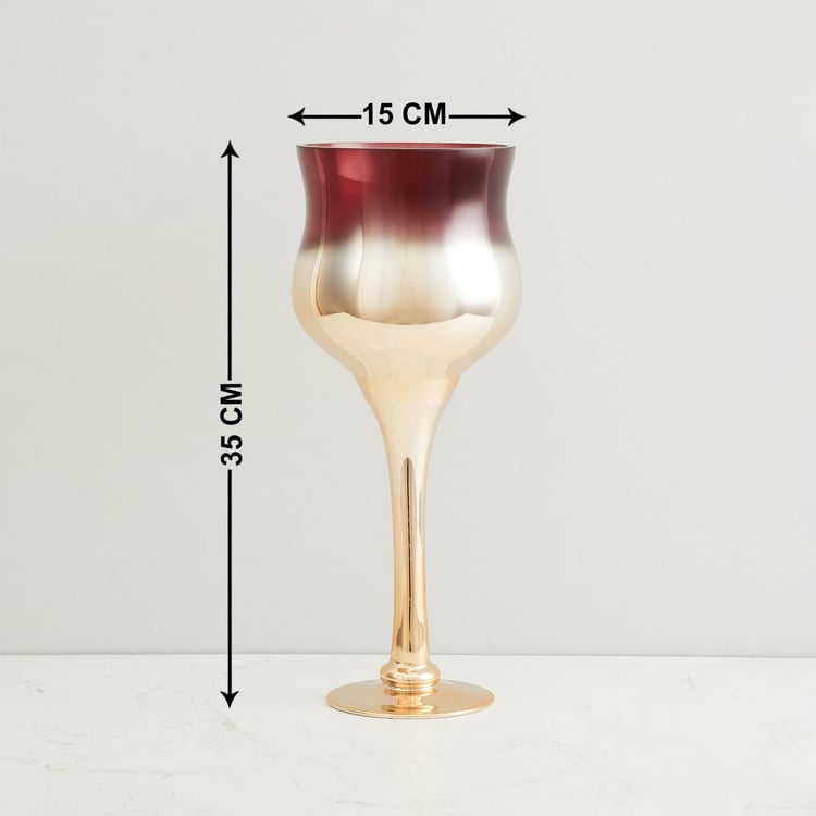 Splendid Round Candle Holder