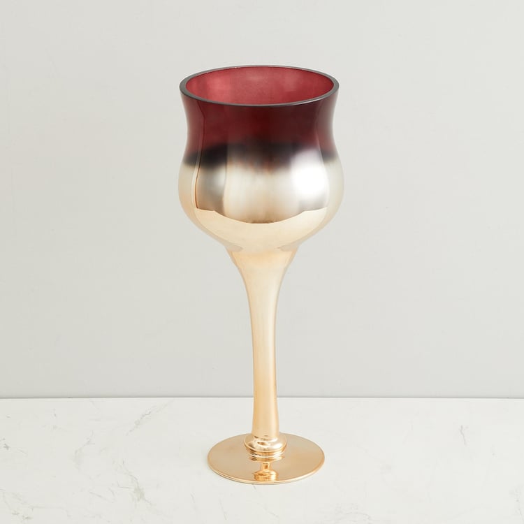 Splendid Round Candle Holder