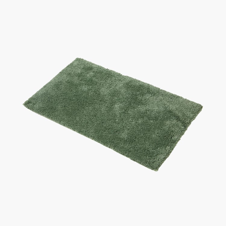 Spaces Large Size Exotica Textured Anti-Slip Bath Mat - 50 X 80 Cm