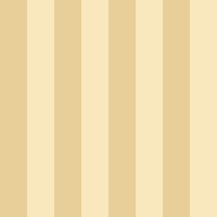 SPACES Sky Rise Beige Striped Cotton Single Duvet Cover - 228x274cm