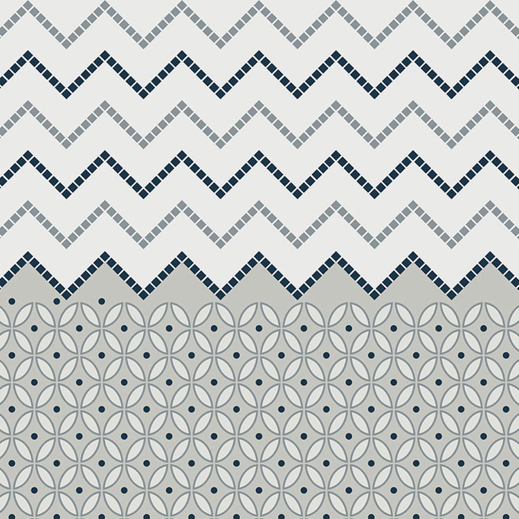 SPACES Essentials Printed 2-Pc. Single Bedsheet Set- 150 X 220 cm