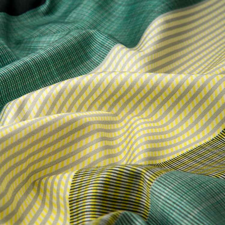 SPACES Essentials Striped 2-Pc. Single Bedsheet Set - 150 x 220 cm