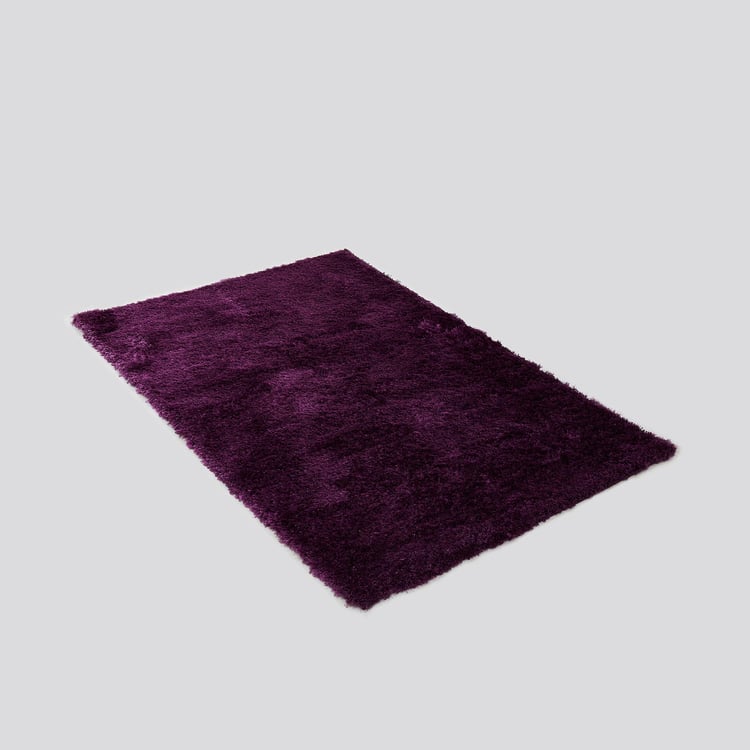 Colour Connect Tufted Shaggy Carpet - 120x180cm