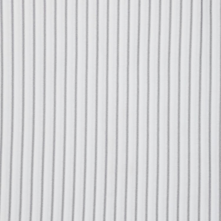 Viel Striped Single Bed Throw - 180 X 130 cm
