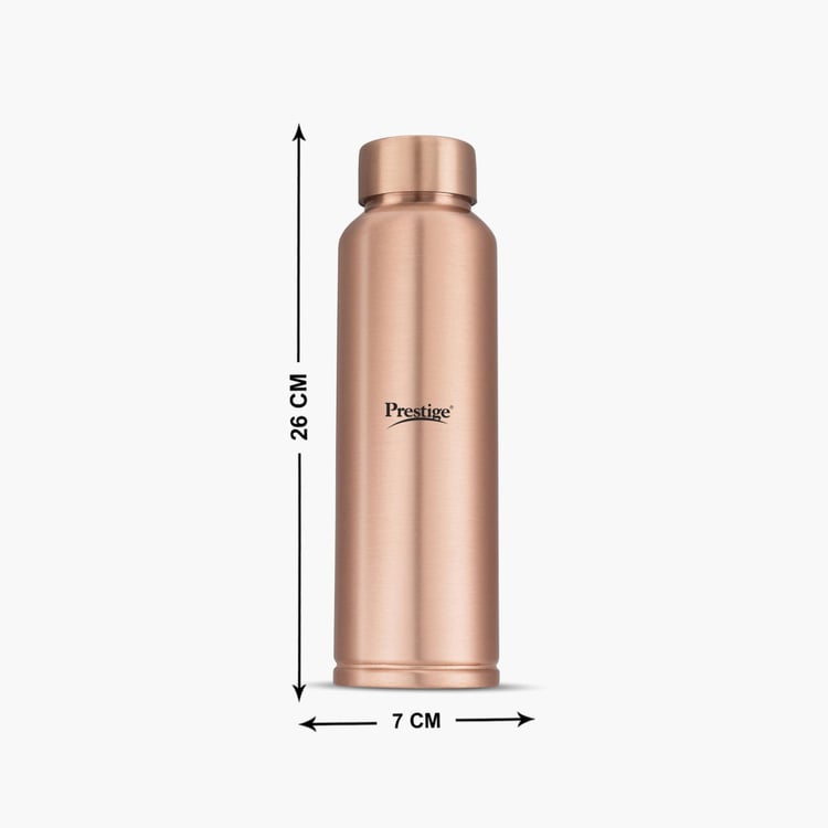 PRESTIGE Tattva Copper Bottle - 1000 ml