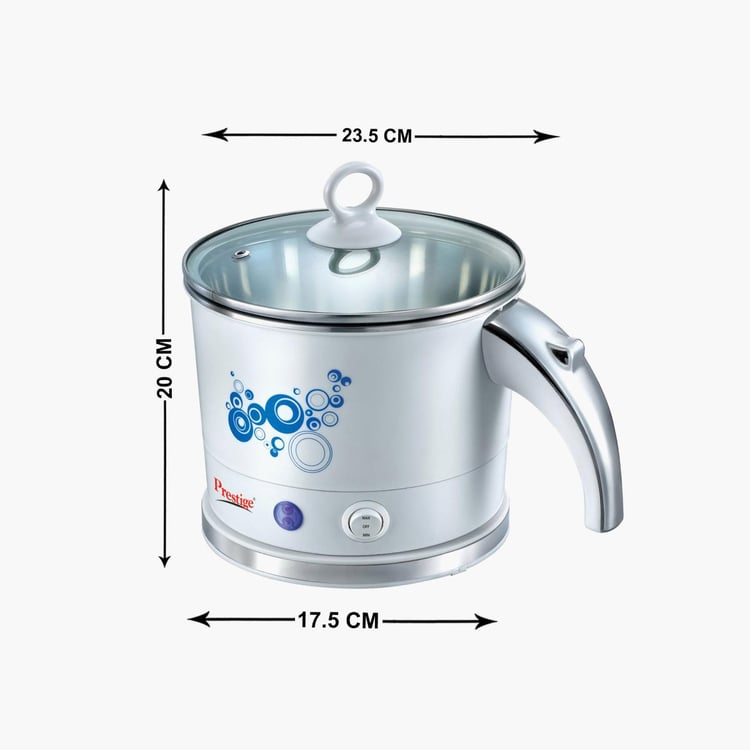 PRESTIGE Electric Multi Cooker with Concealed Element - PMC 2.0