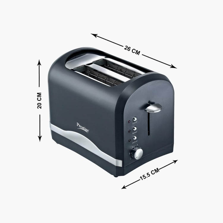 PRESTIGE Pop Up Toaster- PPTPKB