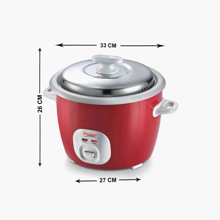 PRESTIGE Delight Electric Rice Cooker - 1.8 - 2l