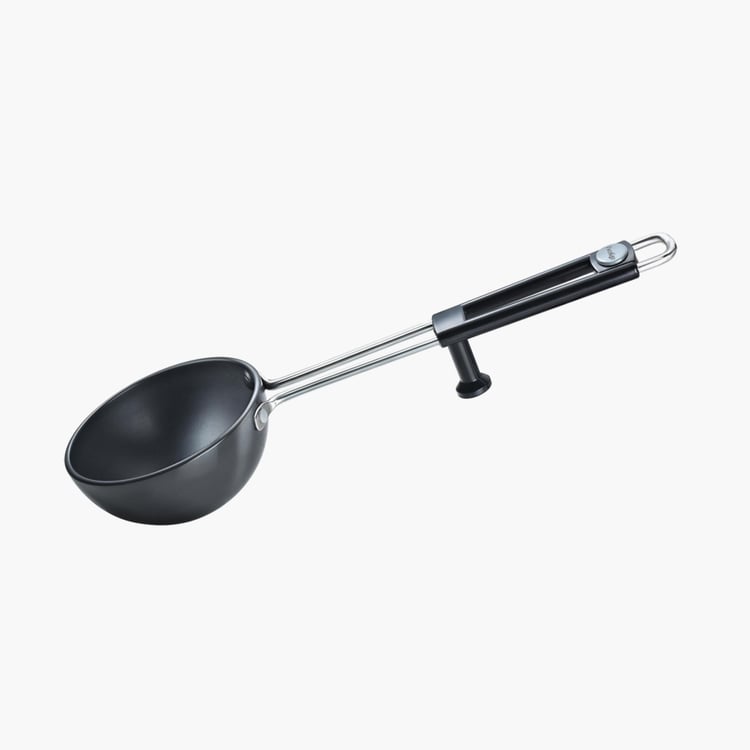 PRESTIGE Hard Anodised Tadka Pan - 100 mm diameter