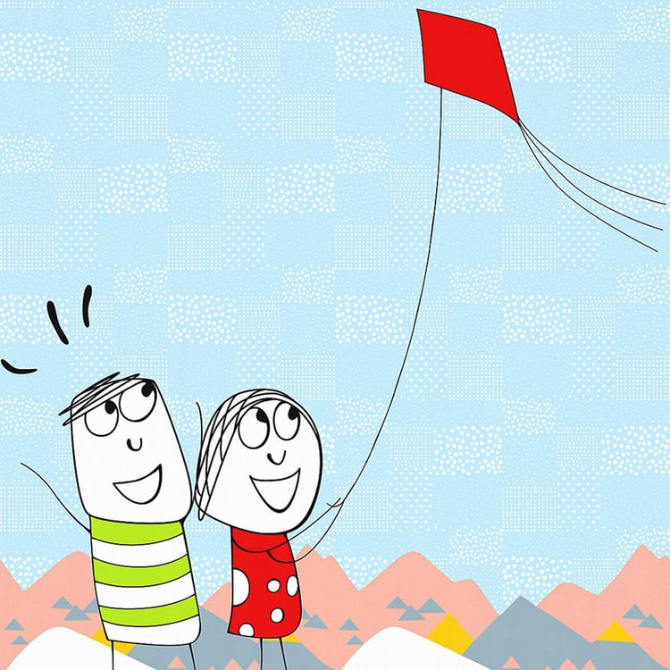 PORTICO 3-Piece Super King-Size Bedsheet Set - 2.74 x 2.74 m